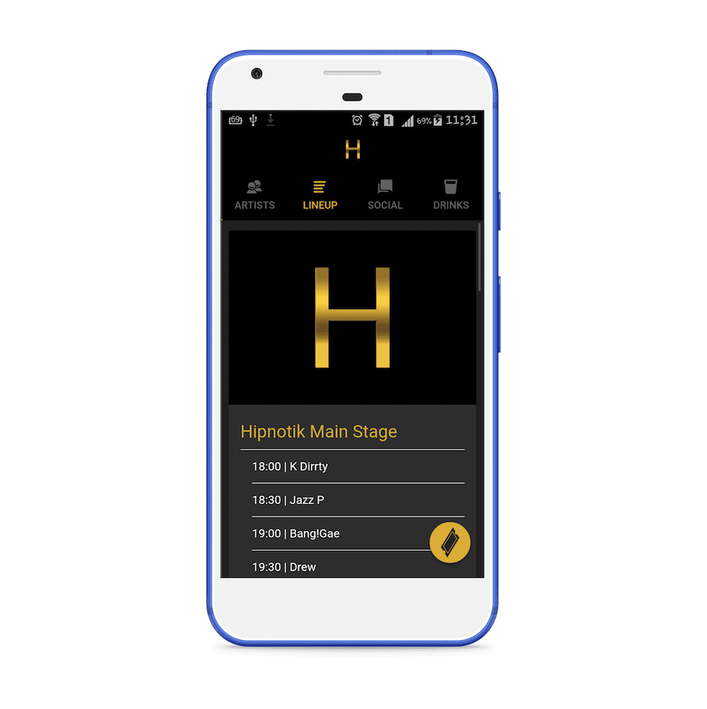 Image of hipnotik